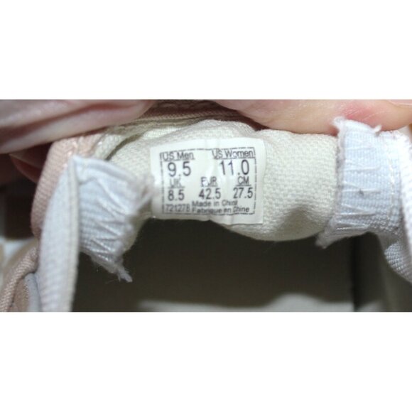 VANS Classic Checkerboard Slip-Ons, Warm Taupe/White - Unisex, M9.5/W11 - Picture 7 of 15